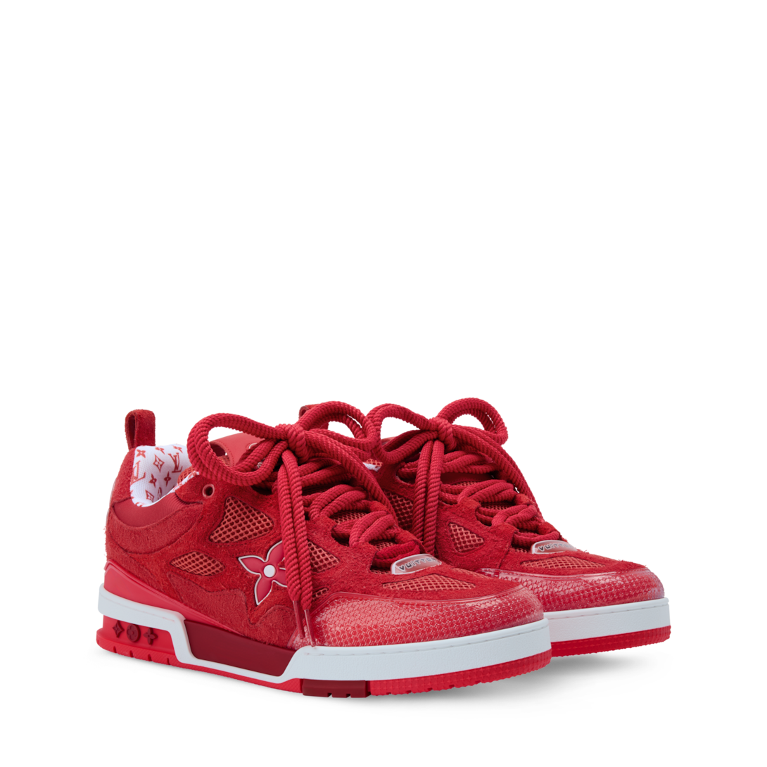 LV Skate Sneaker - Men - Shoes | LOUIS VUITTON ®